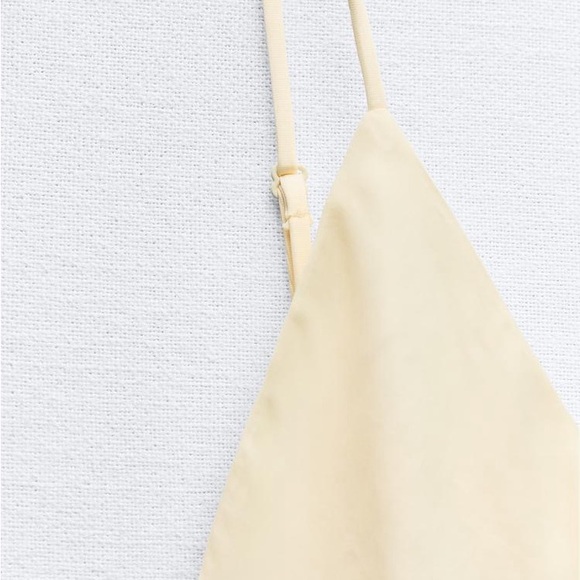 Zara Satin Slip Dress XS - Picture 9 of 11